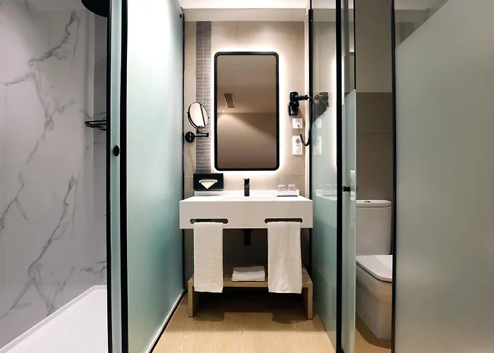 Hotel & Spa Villa Olimpica Suites Barcelone