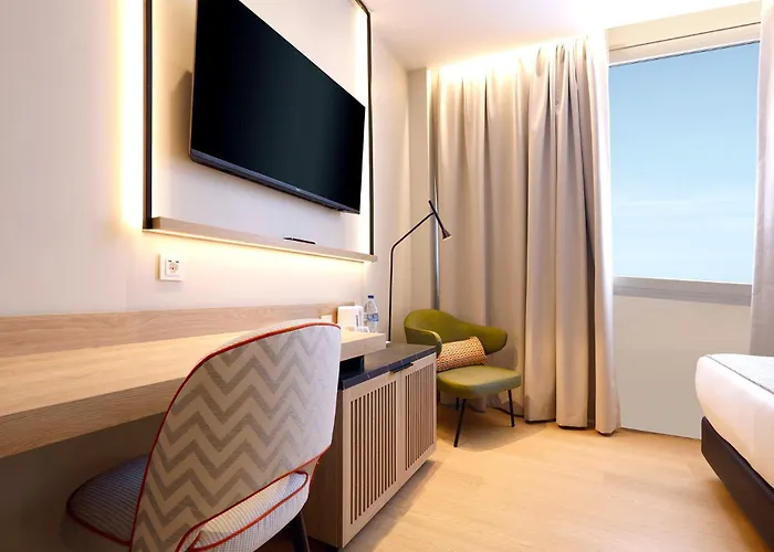 Hotel & Spa Villa Olimpica Suites Barcelone