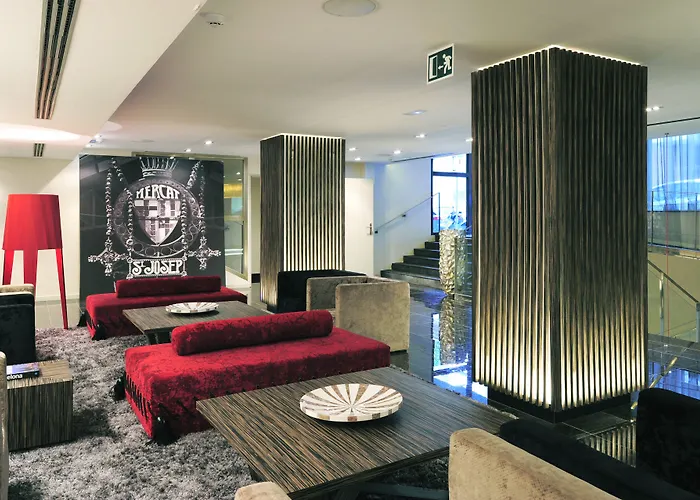 Grums Hotel & Spa Barcelone