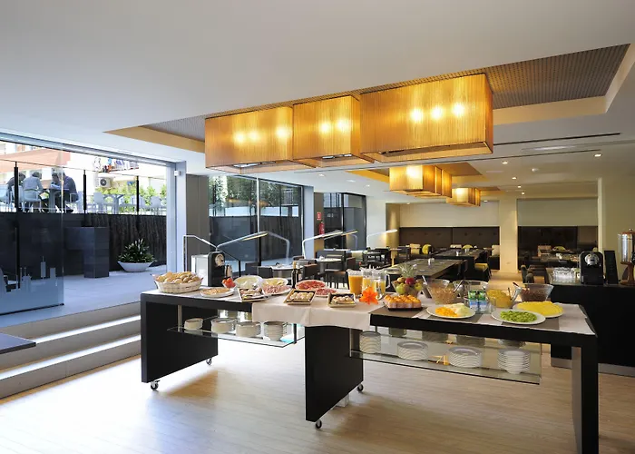 Grums Hotel & Spa Barcelone