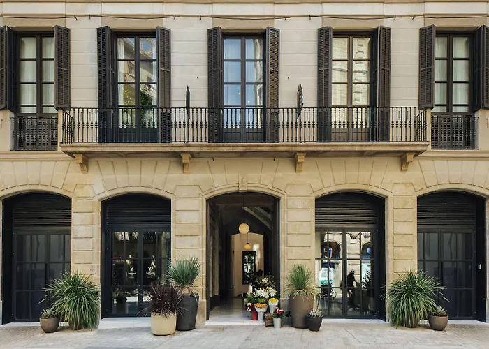 Yurbban Passage Hotel & Spa Barcelone