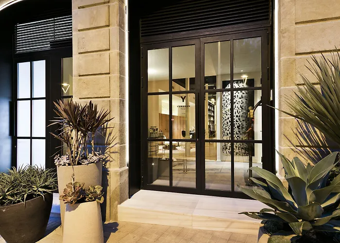 Yurbban Passage Hotel & Spa Barcelone